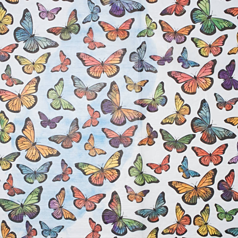 Animal Pattern Tissue Paper