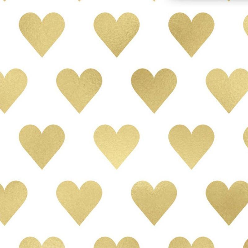 Golden Heart Premium Tissue Paper (240 Sheets/Package)