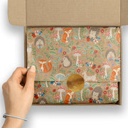 Krafty Fox Premium Tissue Paper (240 Sheets/Package)