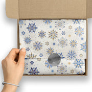 Fancy Flakes Premium Tissue Paper (240 Sheets/Package)
