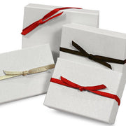 Satin Bow Stretch Loops (200/Pack)