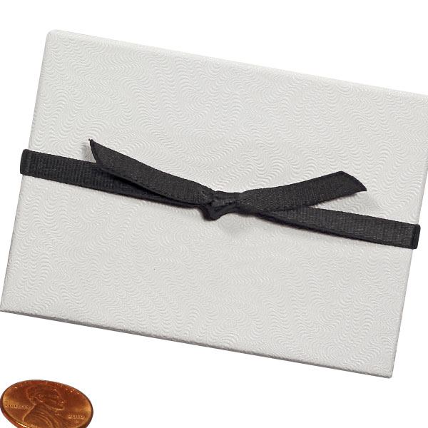 Satin Bow Stretch Loops (200/Pack)