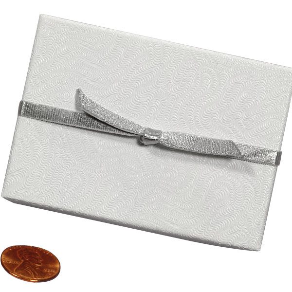 Satin Bow Stretch Loops (200/Pack)
