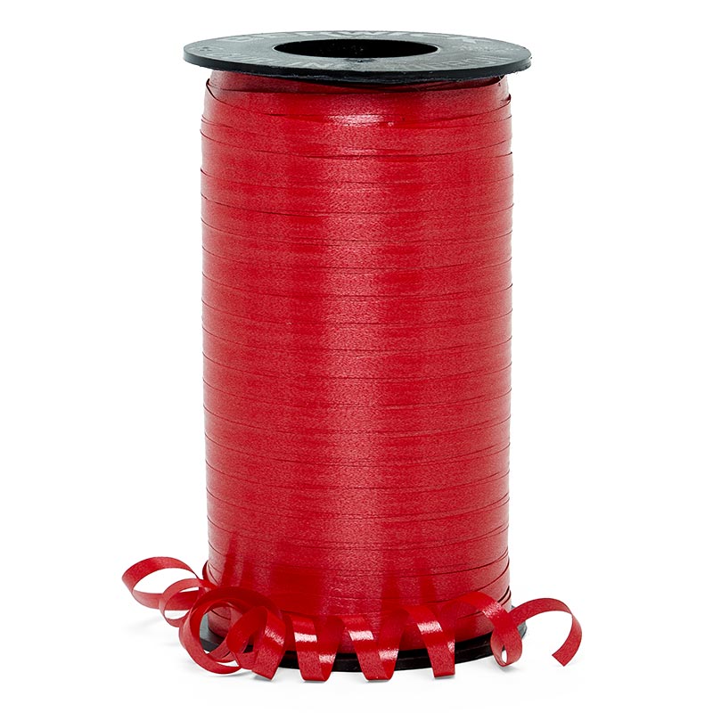 Smooth Curling Ribbon (3/16" X 500YD)