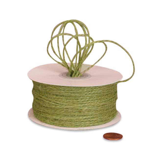 Colored Jute Cord