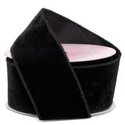 Premium Velvet Wired Ribbon (2-1/2" X 10YD)