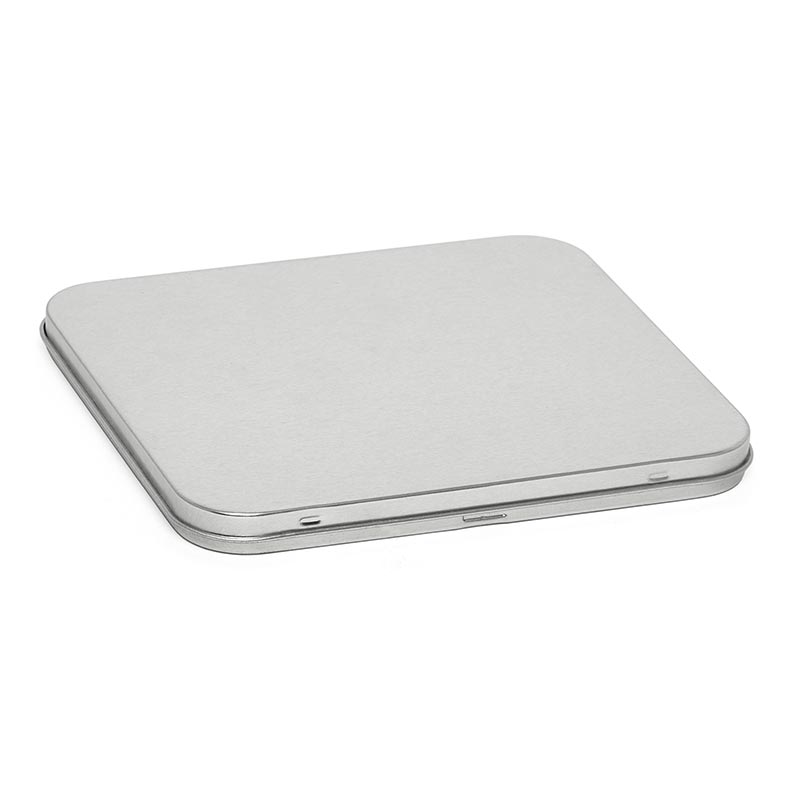CD/DVD Holder Tin Cans (96/Pack)