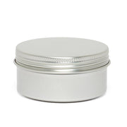 Aluminum Screw Top Tin Can with P.E. Cushion (288/Pack)
