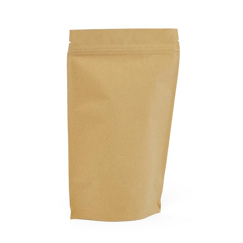 Kraft Stand-Up Pouches (1000/Pack)