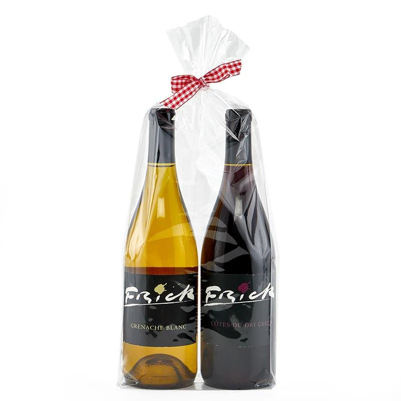 Plastic & Mylar Wine Bags (100/pack)