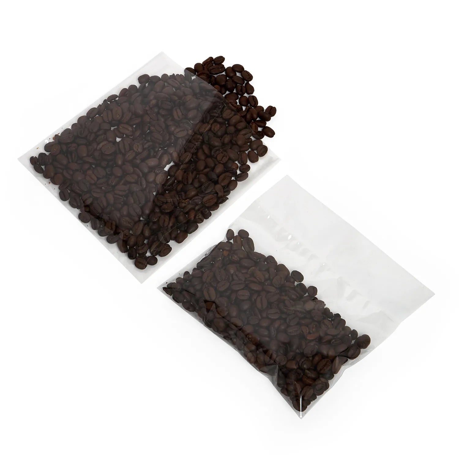 Clear Flat Cello Bags