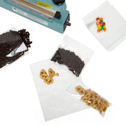 Clear Flat Cello Bags