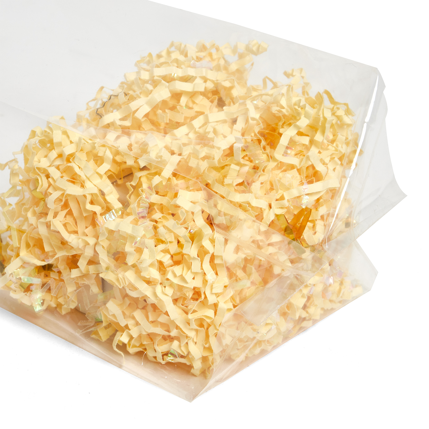 Clear Gusseted Cello Bags