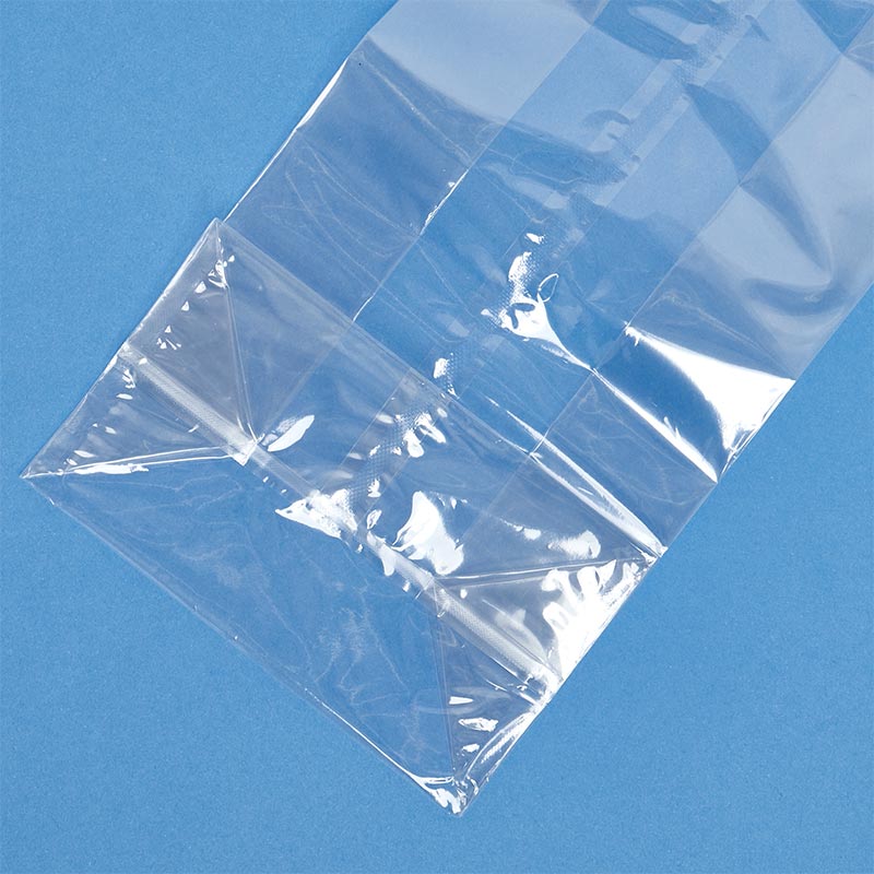 Clear Gusseted Cello Bags