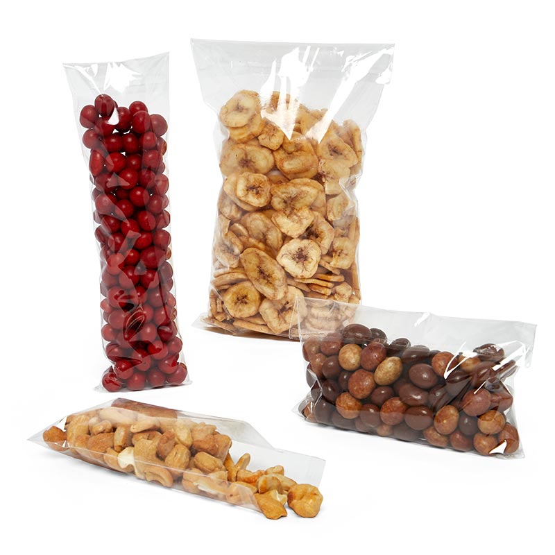 Self Sealing Cello Bags (1000/Pack)