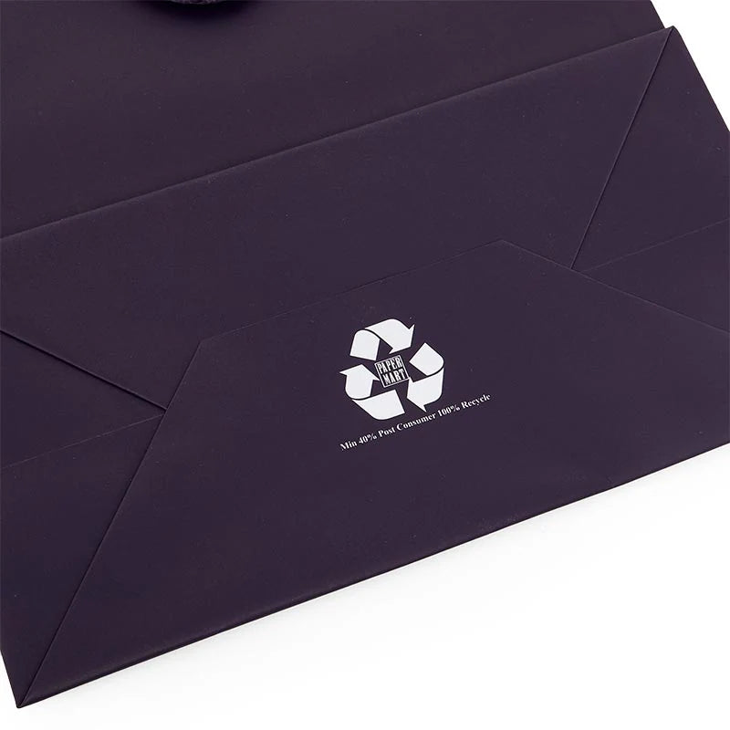 Matte Colored Euro Totes (100/Pack)
