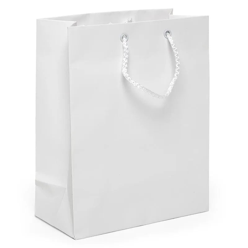 Matte Colored Euro Totes (100/Pack)