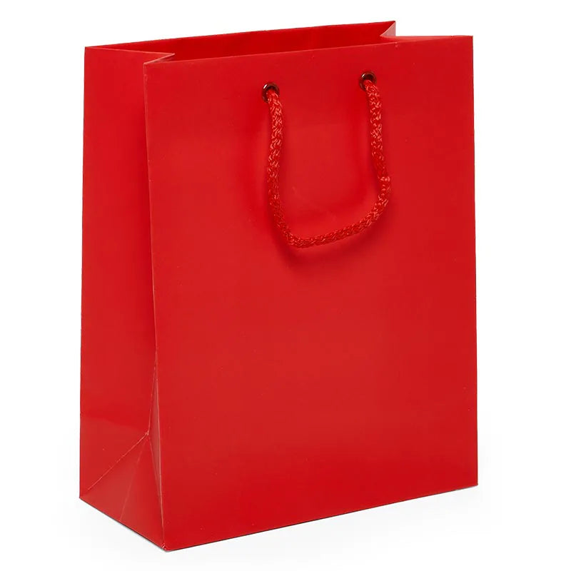 Matte Colored Euro Totes (100/Pack)