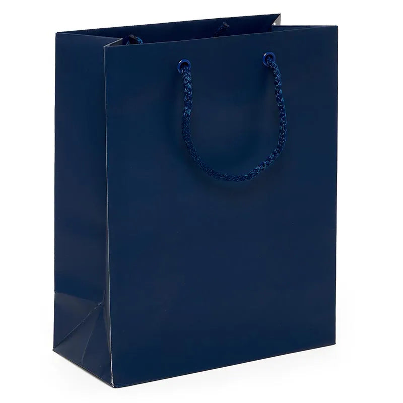 Matte Colored Euro Totes (100/Pack)