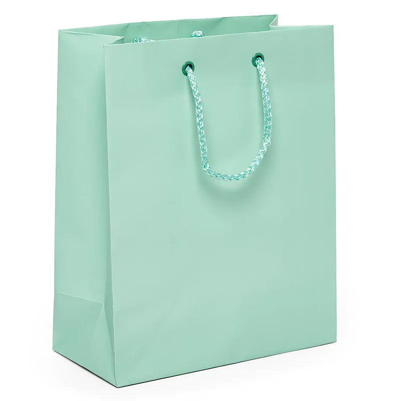 Matte Colored Euro Totes (100/Pack)