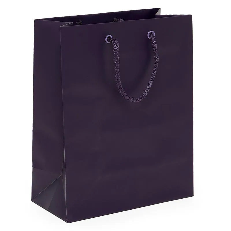 Matte Colored Euro Totes (100/Pack)