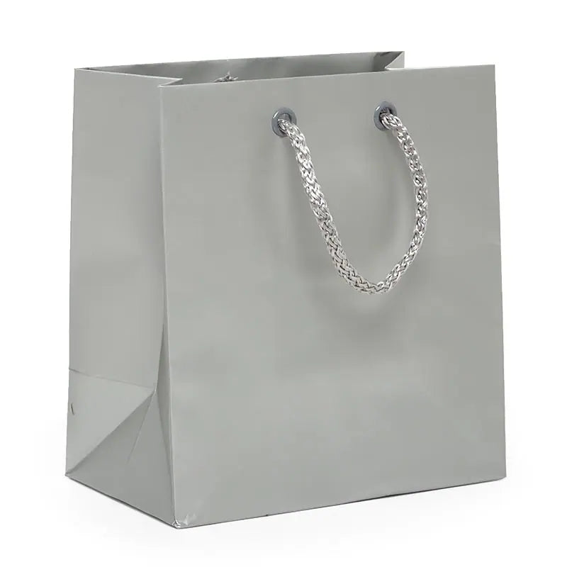 Matte Colored Euro Totes (100/Pack)