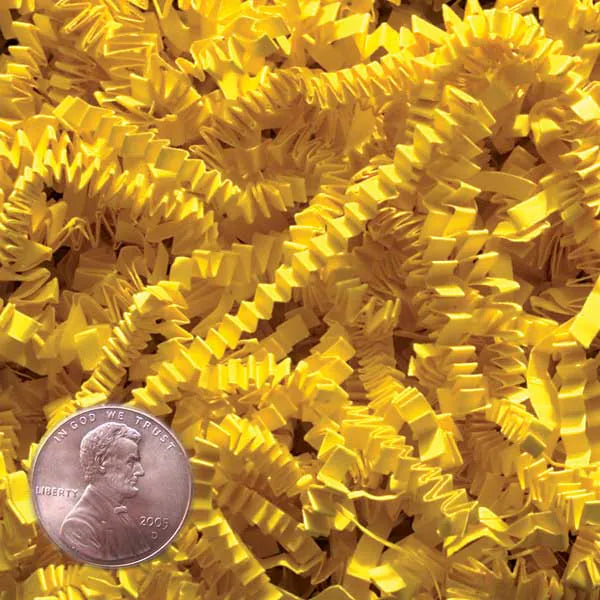 Premium Crinkle Cut Paper