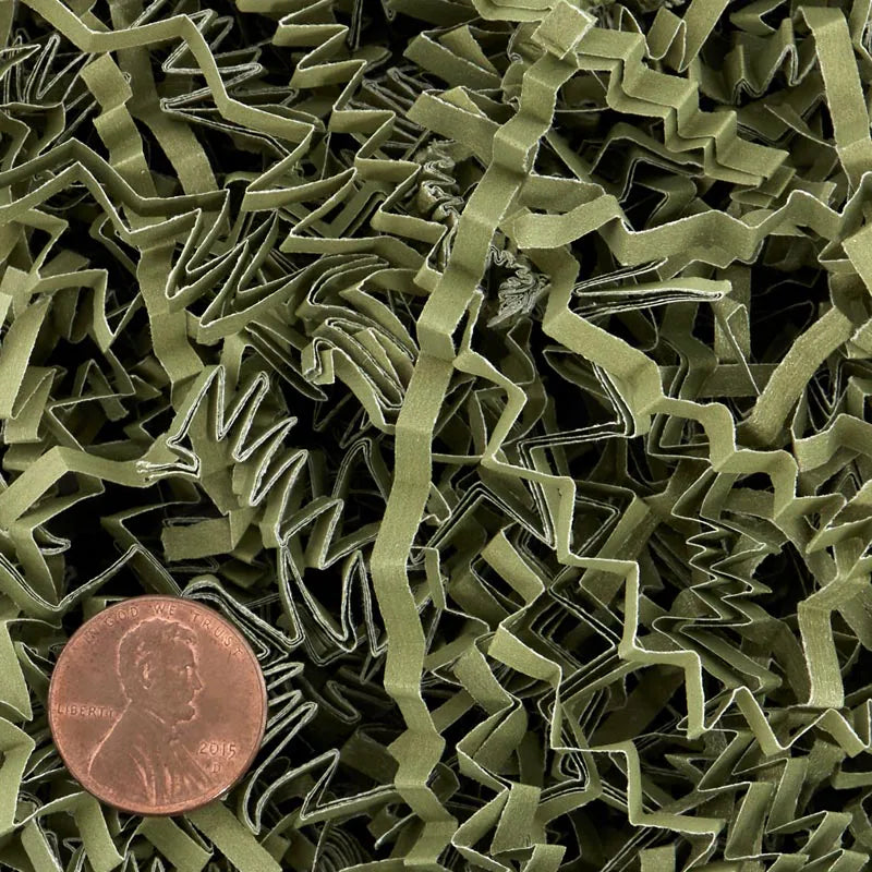 Premium Crinkle Cut Paper