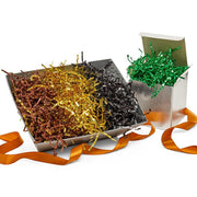 Metallic Crinkle Cut Paper Shred (10 lb)