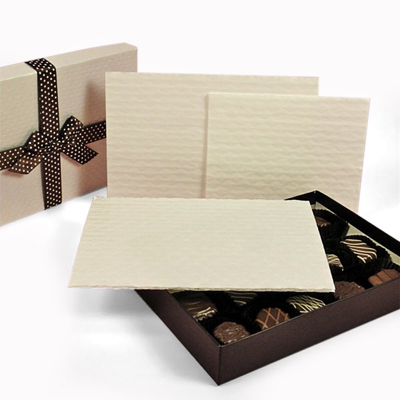 White Candy Pads (500/Pack)