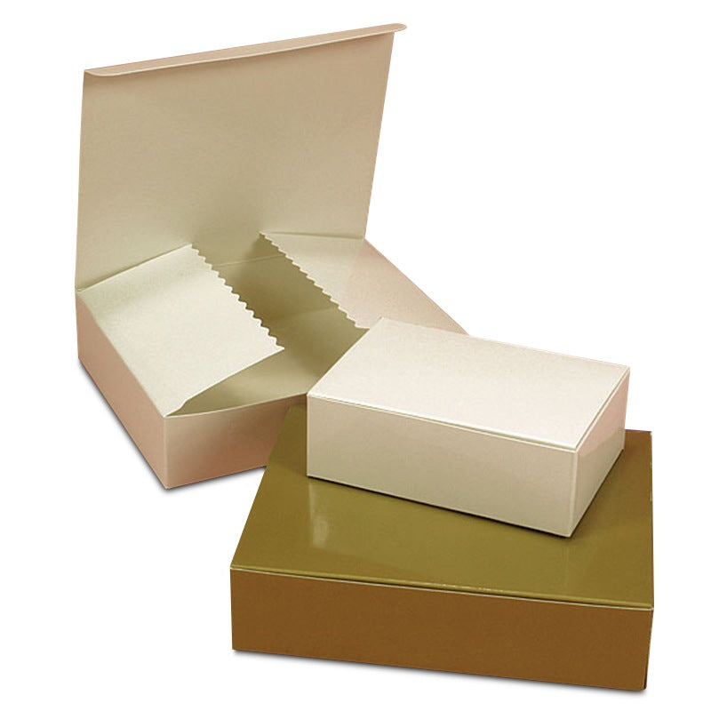 Gloss Colored Tuck Top Candy Boxes (100/Pack)