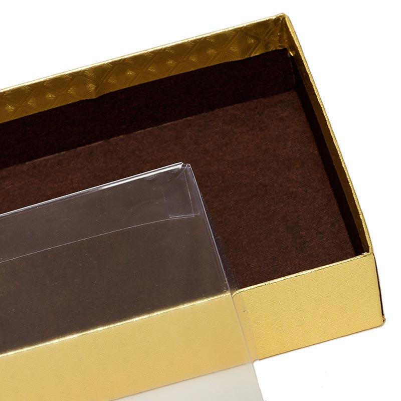 Diamond Embossed View Top Boxes