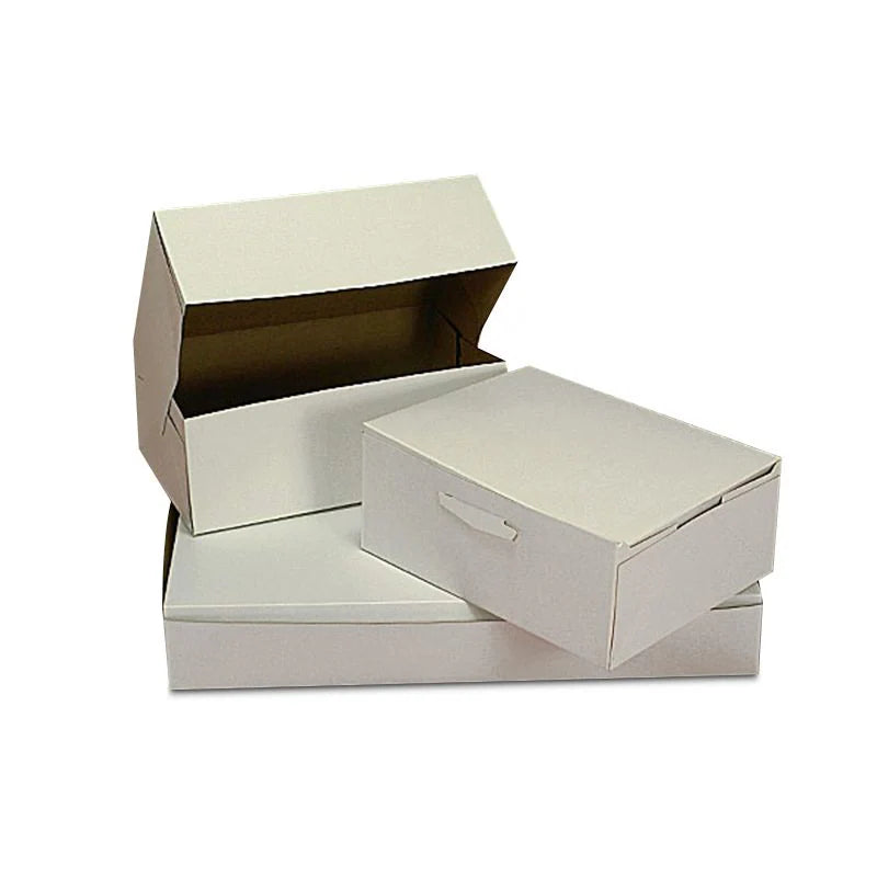 One Piece Donut Boxes (100/Pack)