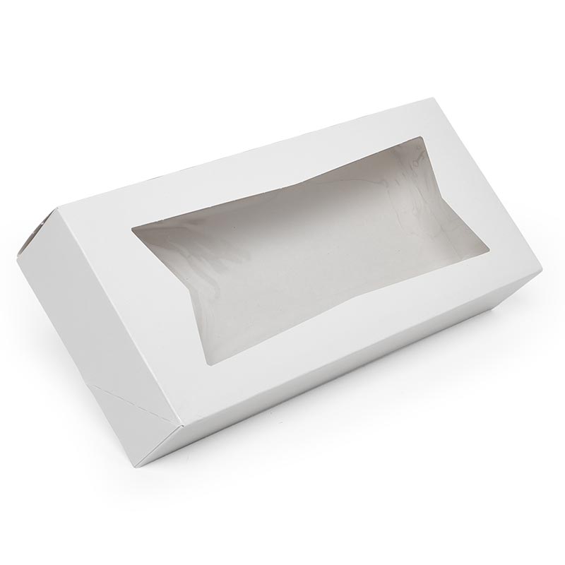 Window Cake & Bakery Boxes (200/Pack)