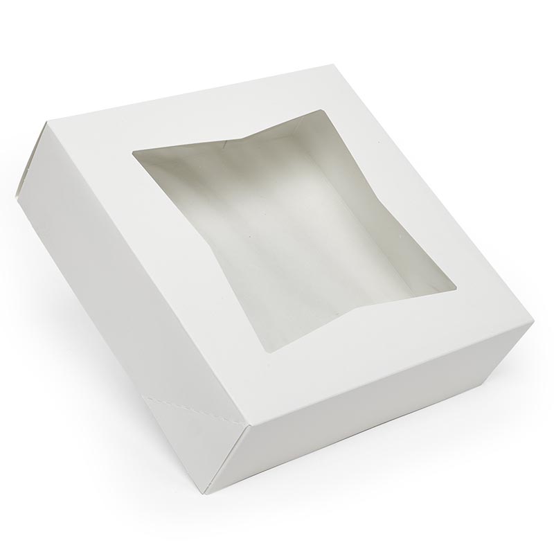 Window Cake & Bakery Boxes (200/Pack)