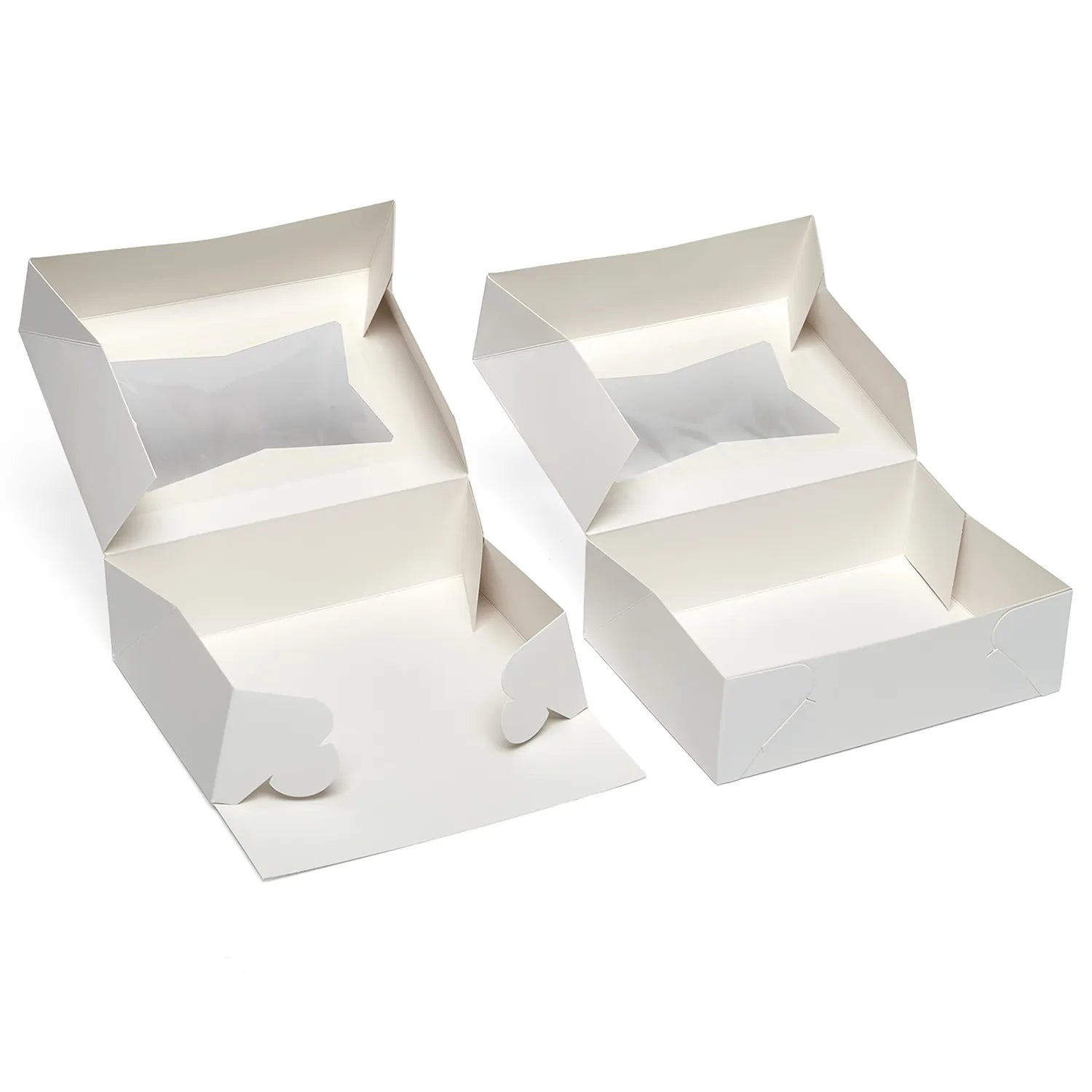 Window Cake & Bakery Boxes (200/Pack)