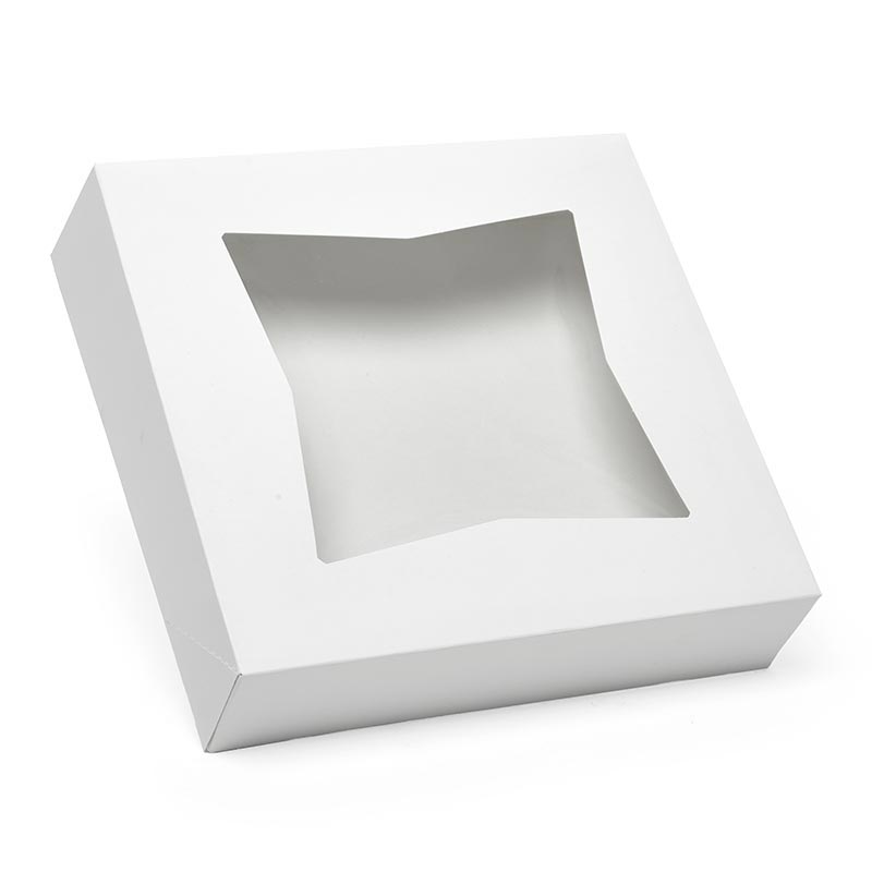 Window Cake & Bakery Boxes (200/Pack)