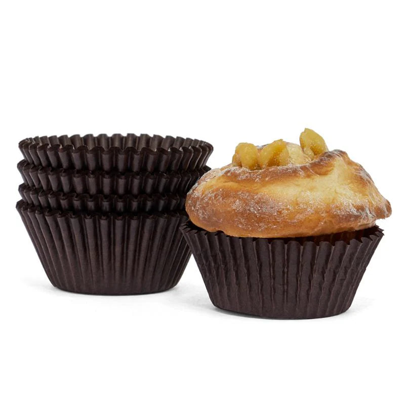 Grease Proof Baking Cups (500/Pack)