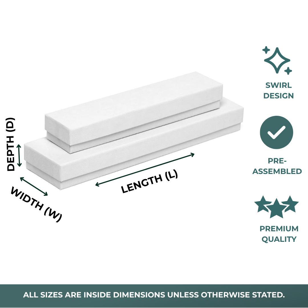 Silverware Gift Boxes (100/Pack)