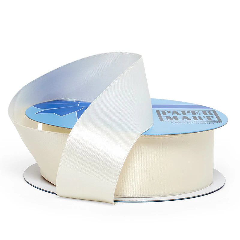 Solid Color Premium Fabric Satin Ribbon