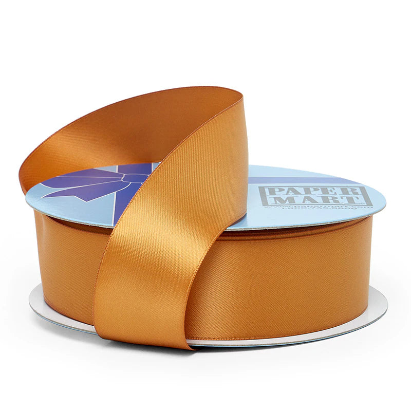 Solid Color Premium Fabric Satin Ribbon