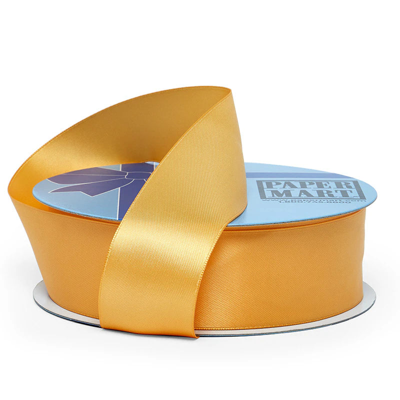 Solid Color Premium Fabric Satin Ribbon