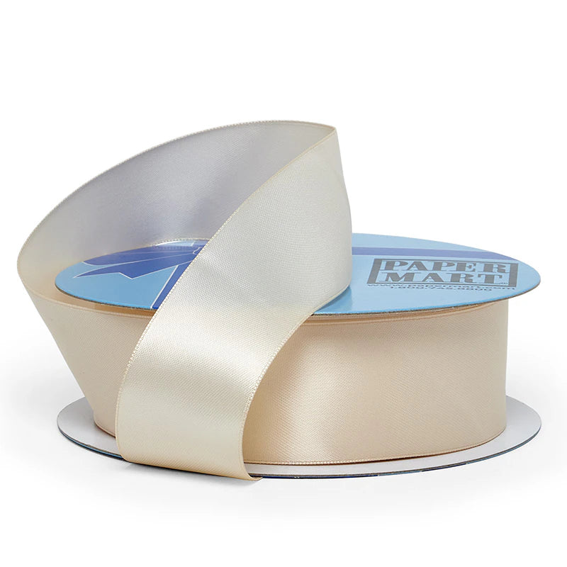 Solid Color Premium Fabric Satin Ribbon