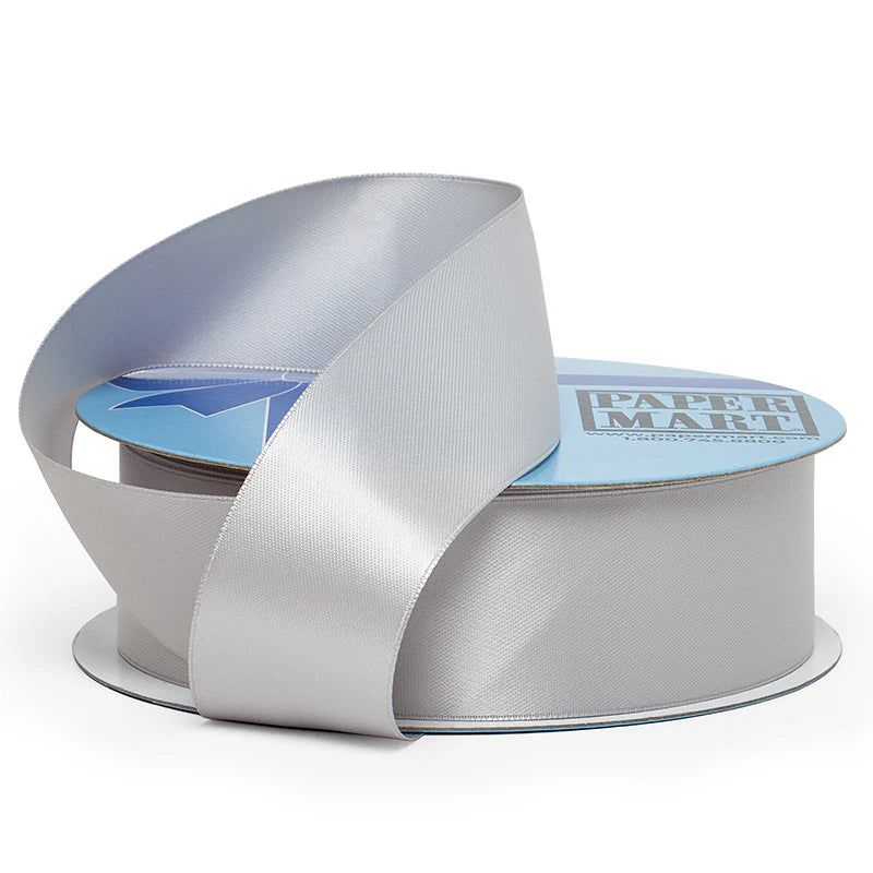 Solid Color Premium Fabric Satin Ribbon
