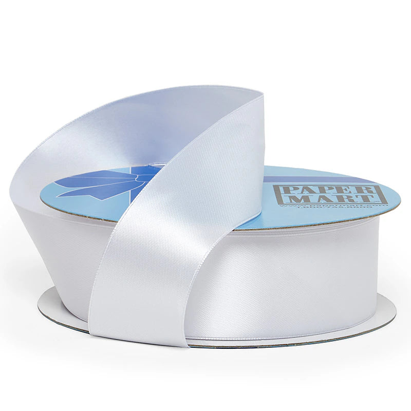 Solid Color Premium Fabric Satin Ribbon