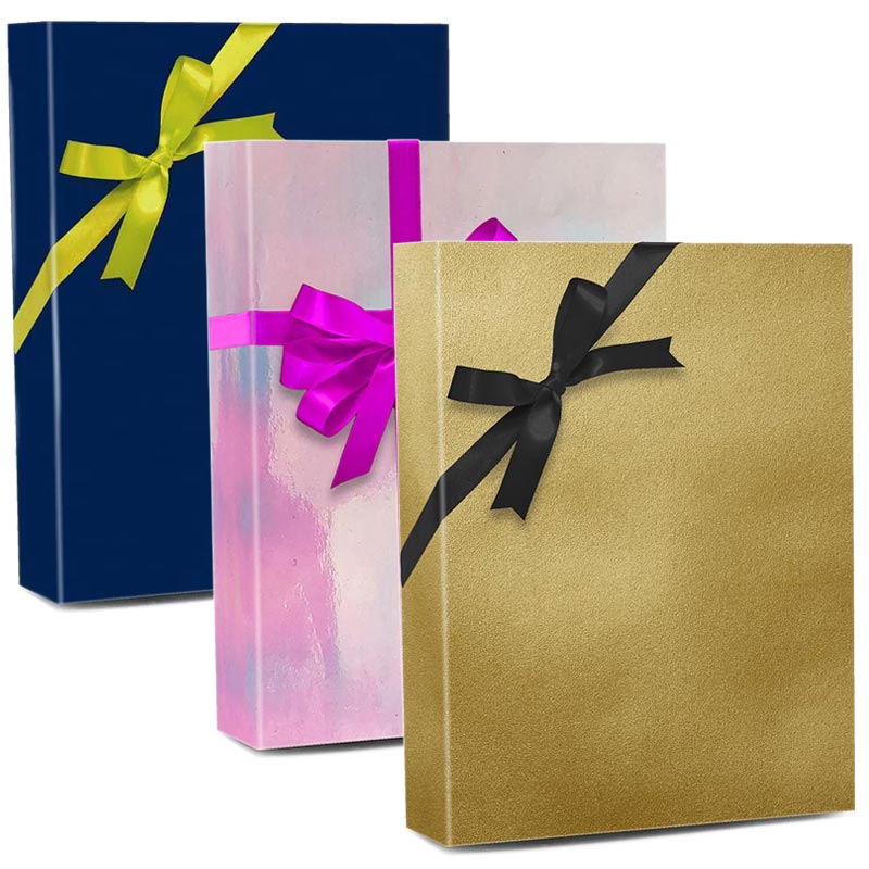 Wrapping Paper / FLOWER WRAP / Gift Sheets With Flowers -  Canada