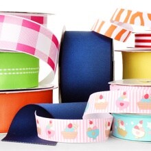 Wholesale craft store ribbon suppliers