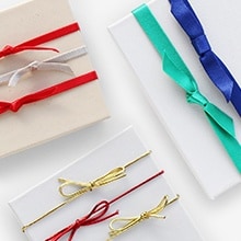 Bulk Ribbon - Green Satin Bow Stretch Loops - 7/16 X 16 - Quantity: 200 -  Polyethylene Ribbons - Maximumstretch: 12 by Paper Mart - Yahoo Shopping