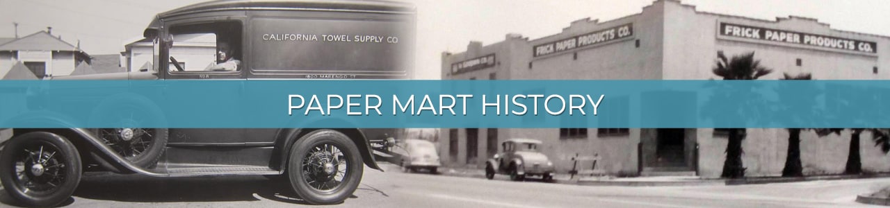 About Paper Mart